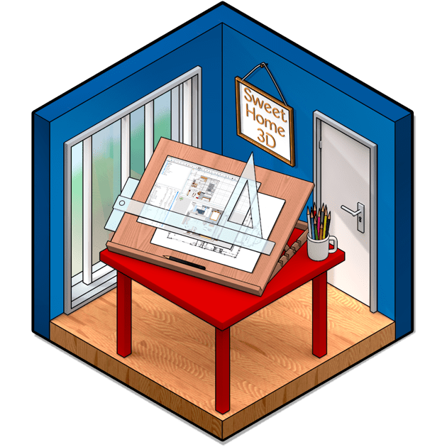 Sweet Home 3D 7.3 Crack + Serial Key Full Download [2024]