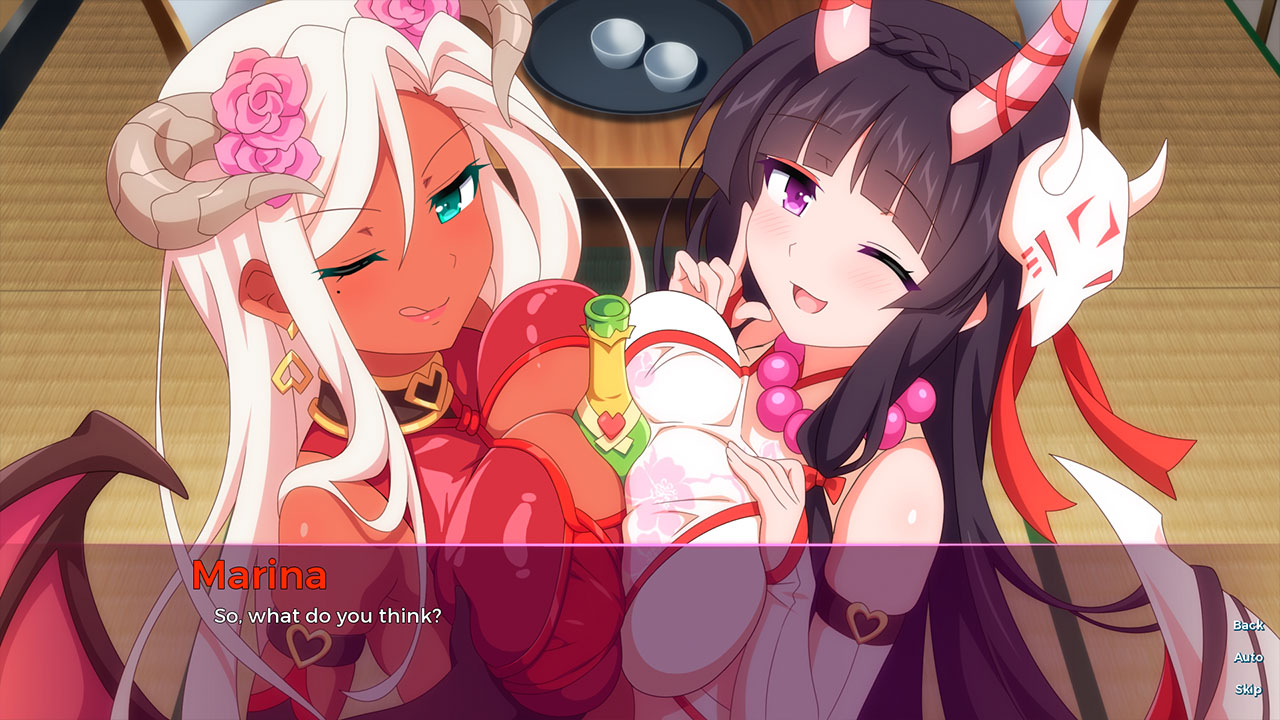 Quick Review] Sakura Succubus 2 – Nintendo Switch – Mahddyboy