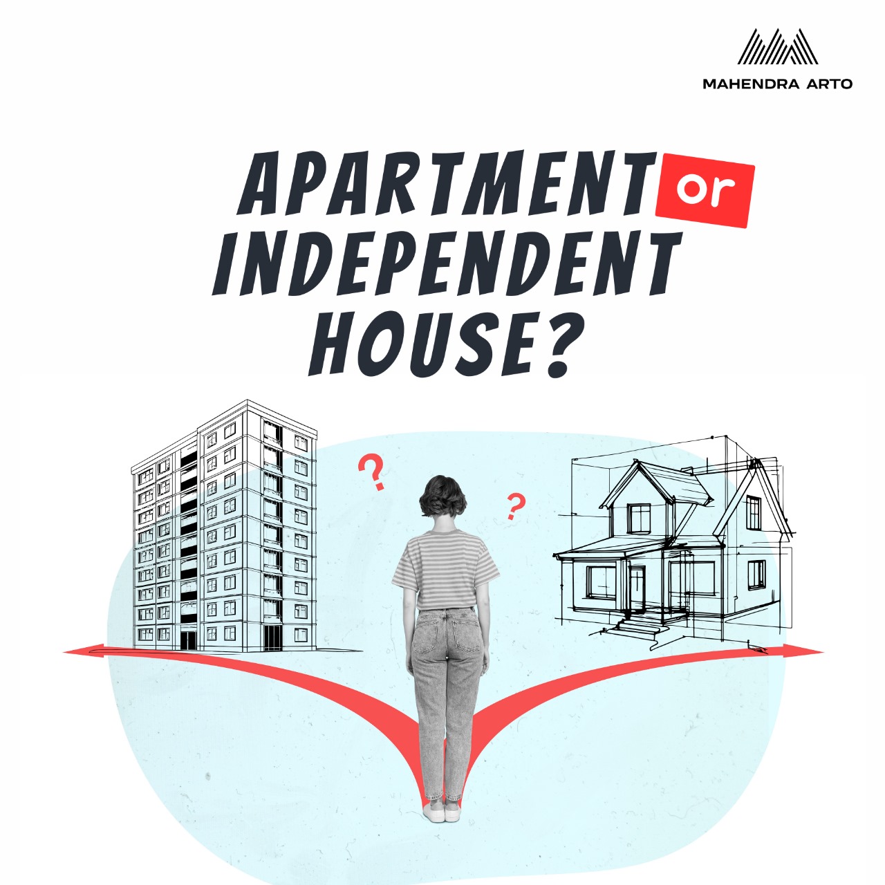 Buy Apartments in Bangalore or Independent Villa in Bangalore?
