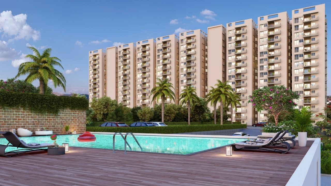 Mahendra Aarna Apartments in Electronic City Flats in Electronic City