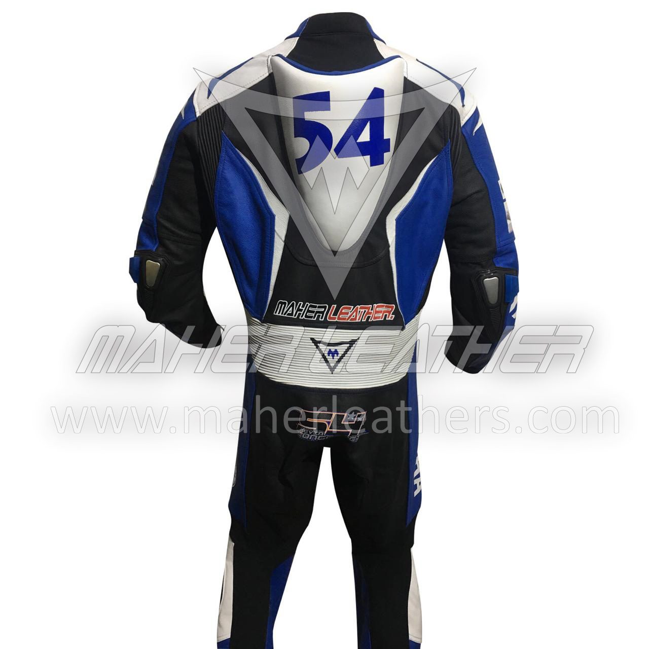 yamaha motorcycle racing suit leather riding apparel