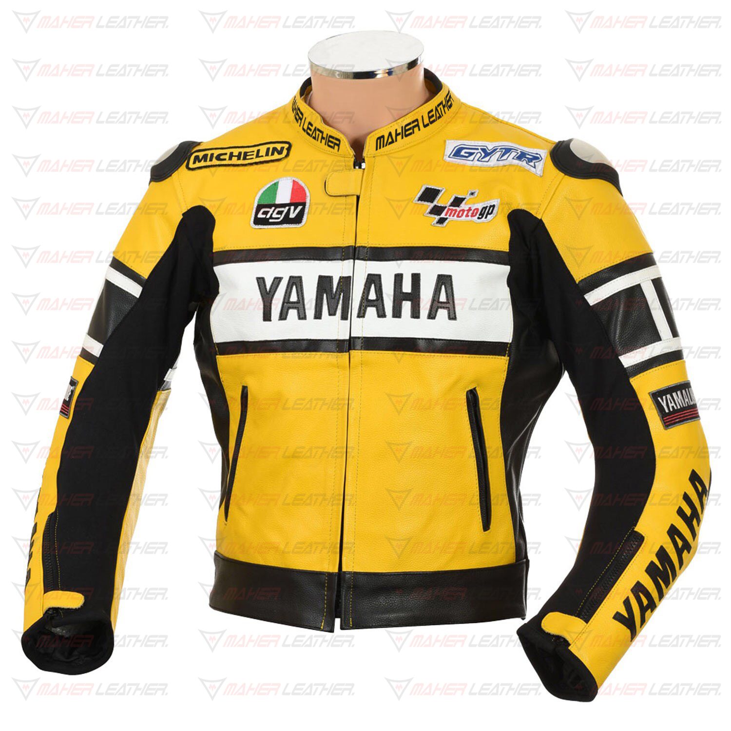 Yamaha Biker Jacket lupon.gov.ph