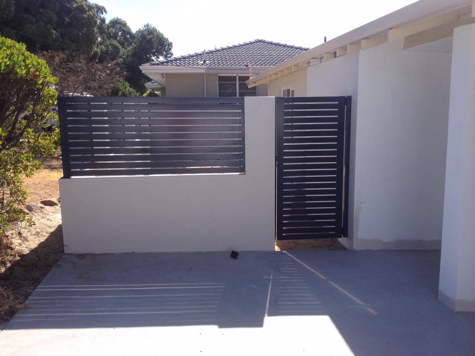 Side Gates Perth Secure, Stylish & HighQuality Mahers Fencing