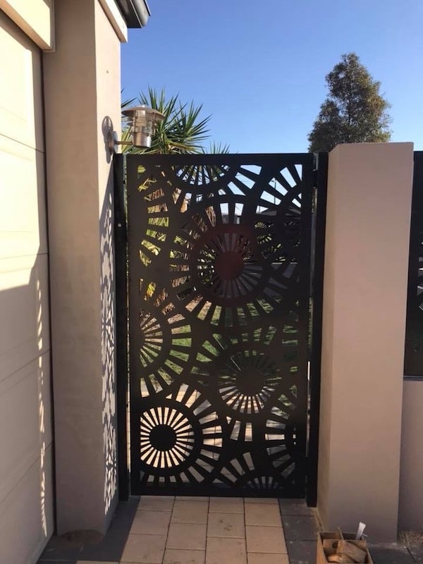 Gates Perth, WA Perth Gate Installation Mahers Fencing