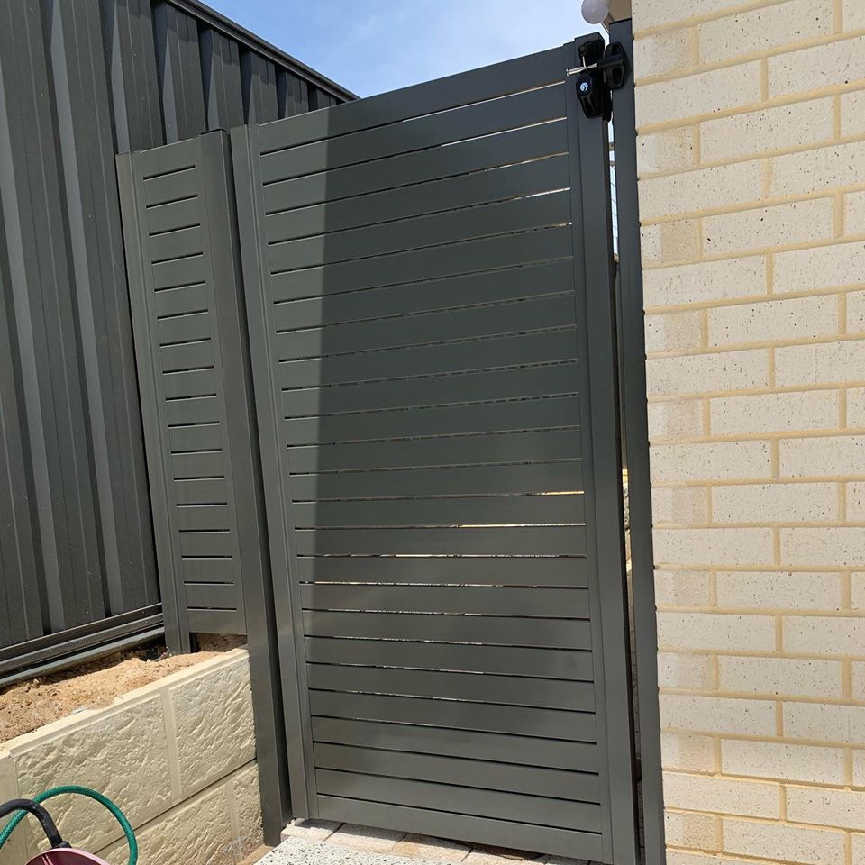 Gates Perth, WA Perth Gate Installation Mahers Fencing