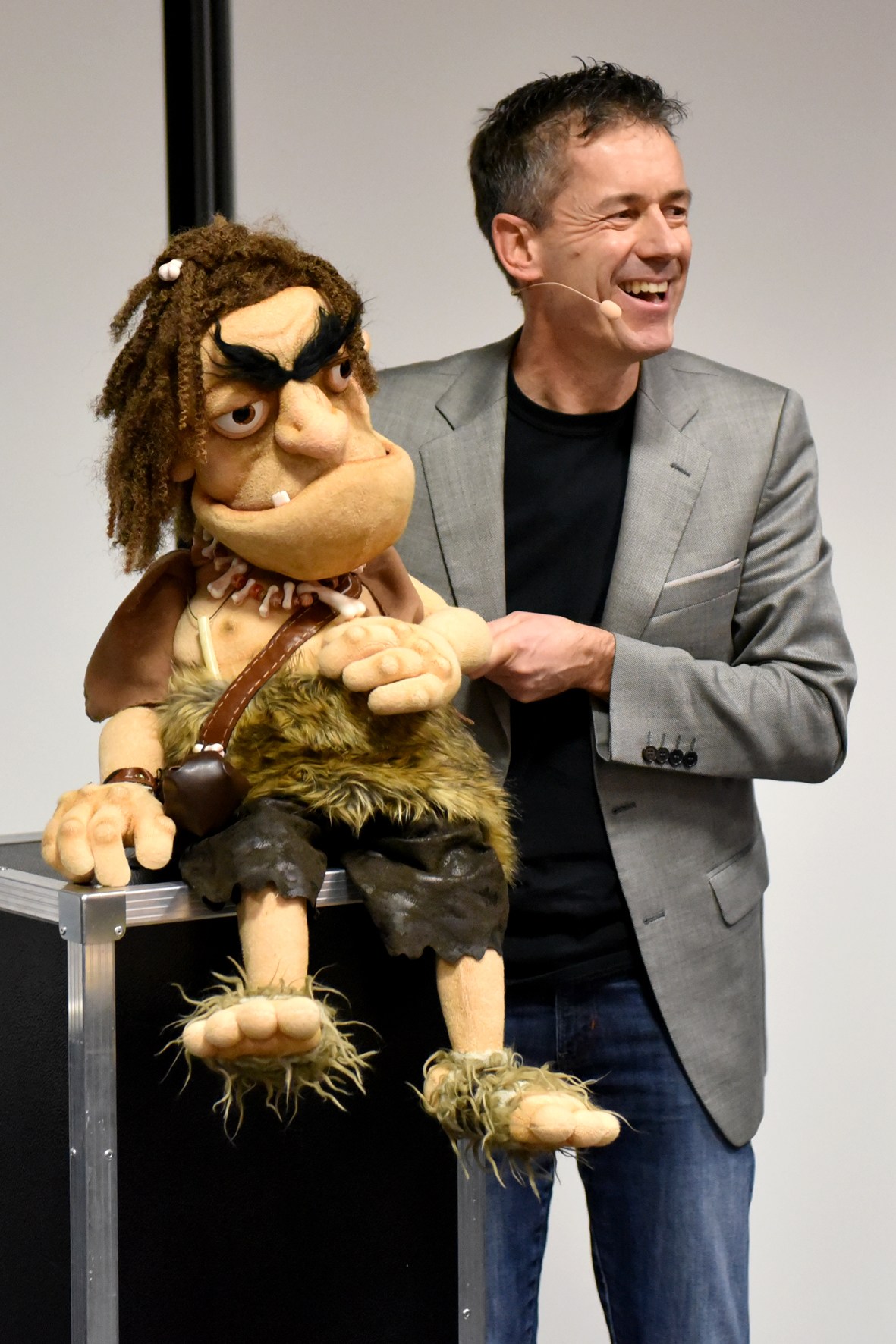 Markus Winter International Ventriloquist Society