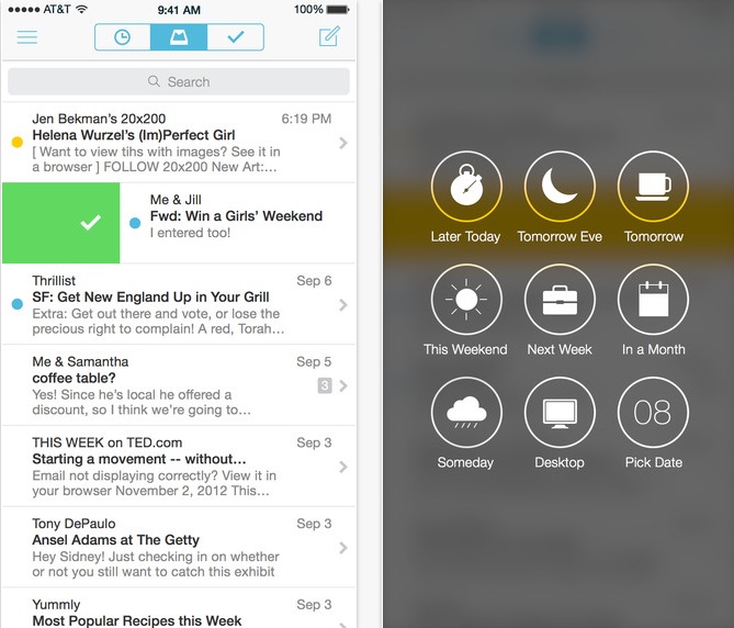 The 25 Best Email Apps For iOS (iPhone & iPad)