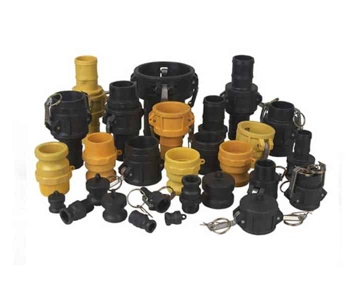CAMLOCK FITTINGS Mahesh Trading Company LLC, Oman