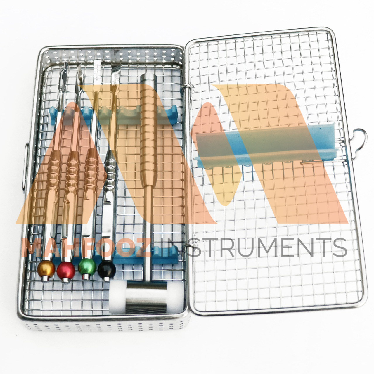 Dental Ochsenbein Chisel Tooth Surgery Mahfooz Instruments