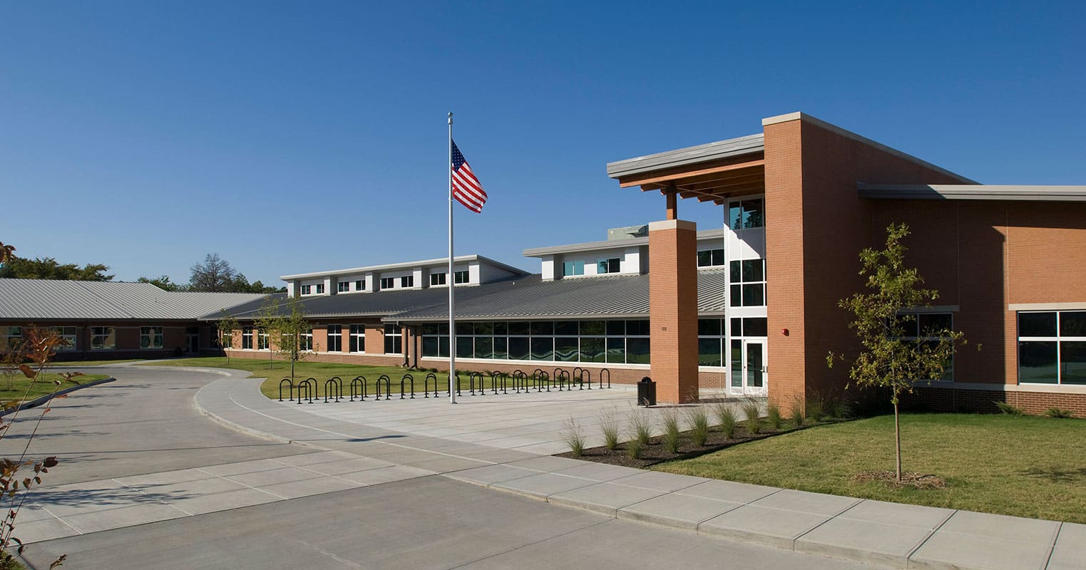 King Elementary School MAHG Architecture