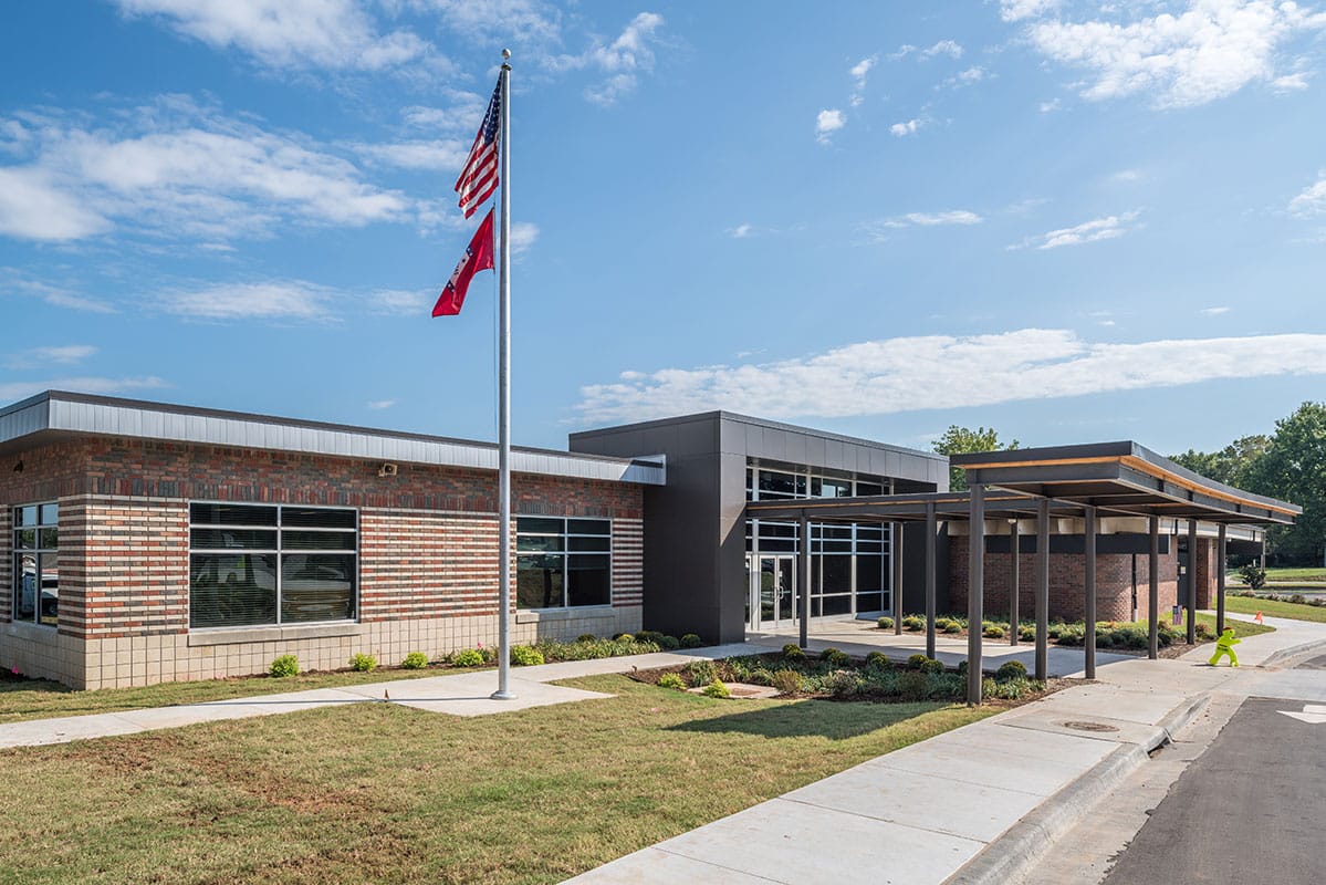 Morrison Elementary School Additions & Renovations MAHG Architecture