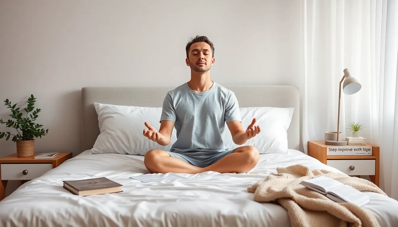 Sleep Therapy Techniques to Transform Your Sleep Quality Instantly
