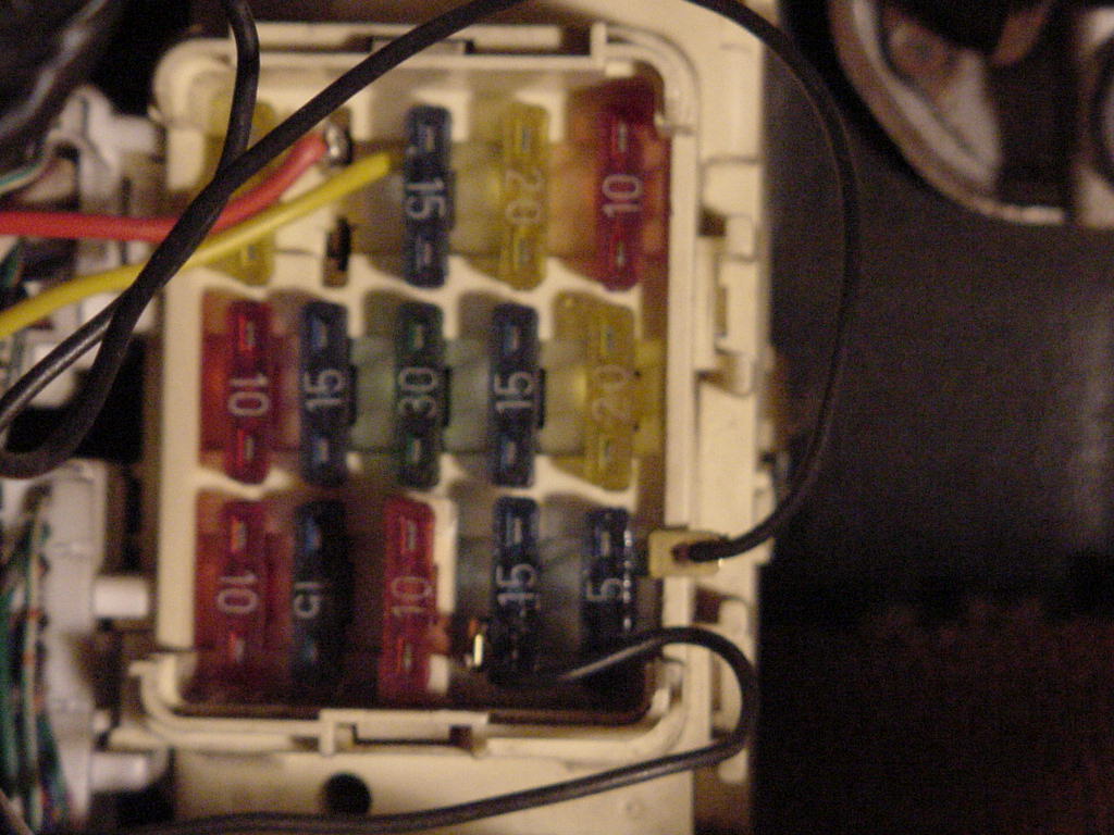 Water temperature sensor How to tap and install Mazda