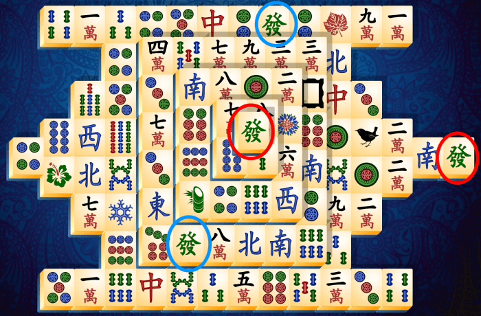 Mahjong | How to play Mahjong? How to remove black mold