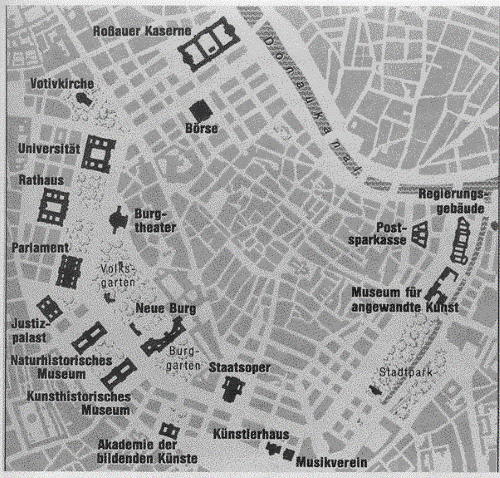City of Vienna Mahler Foundation