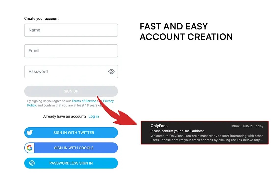 How to Create Your OnlyFans Account: A Step-by-Step Guide