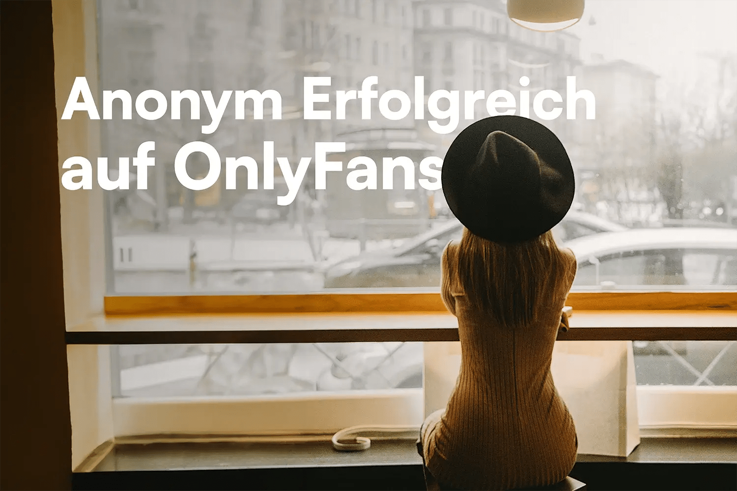 Anonym bei OnlyFans: So verdienst du trotzdem Geld