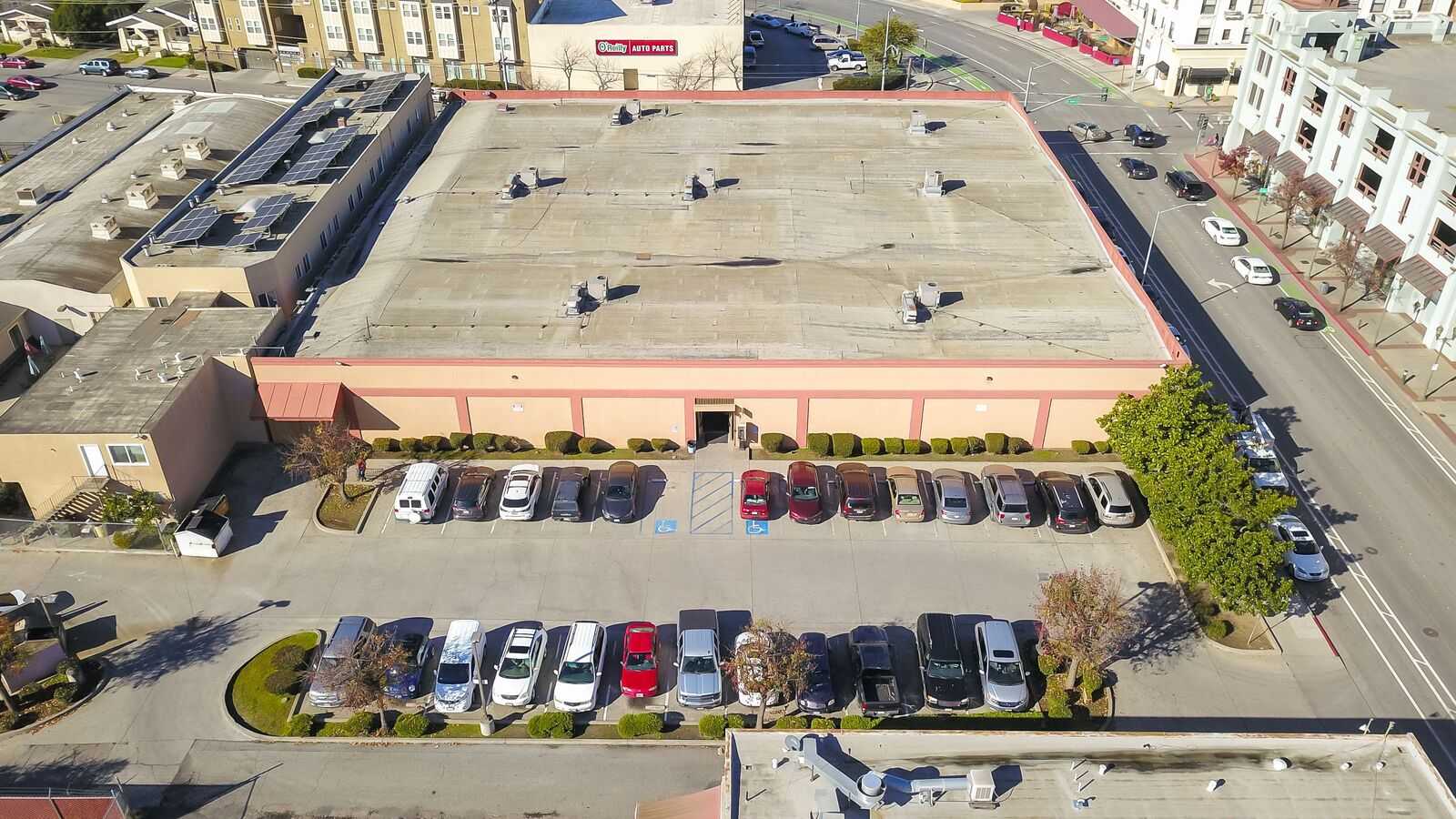 For Sale Leased Retail Investment Opportunity Watsonville, CA
