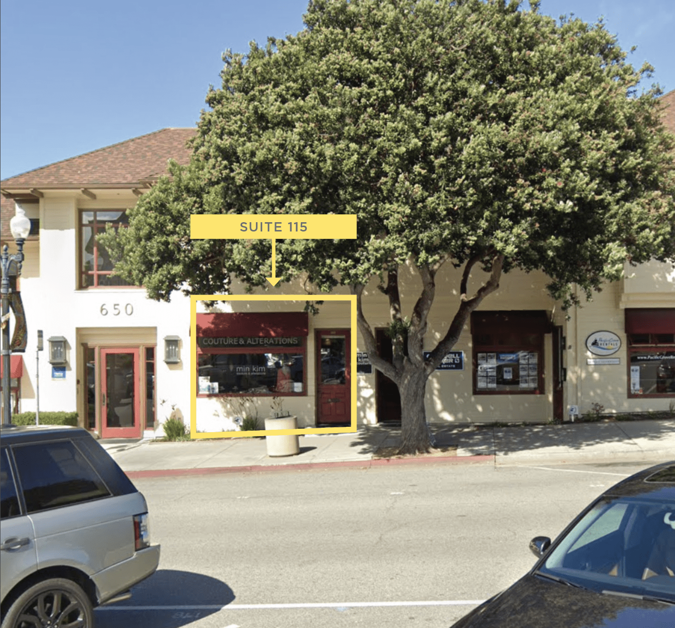 650 Lighthouse Ave. Mahoney & Associates Commercial Real Estate