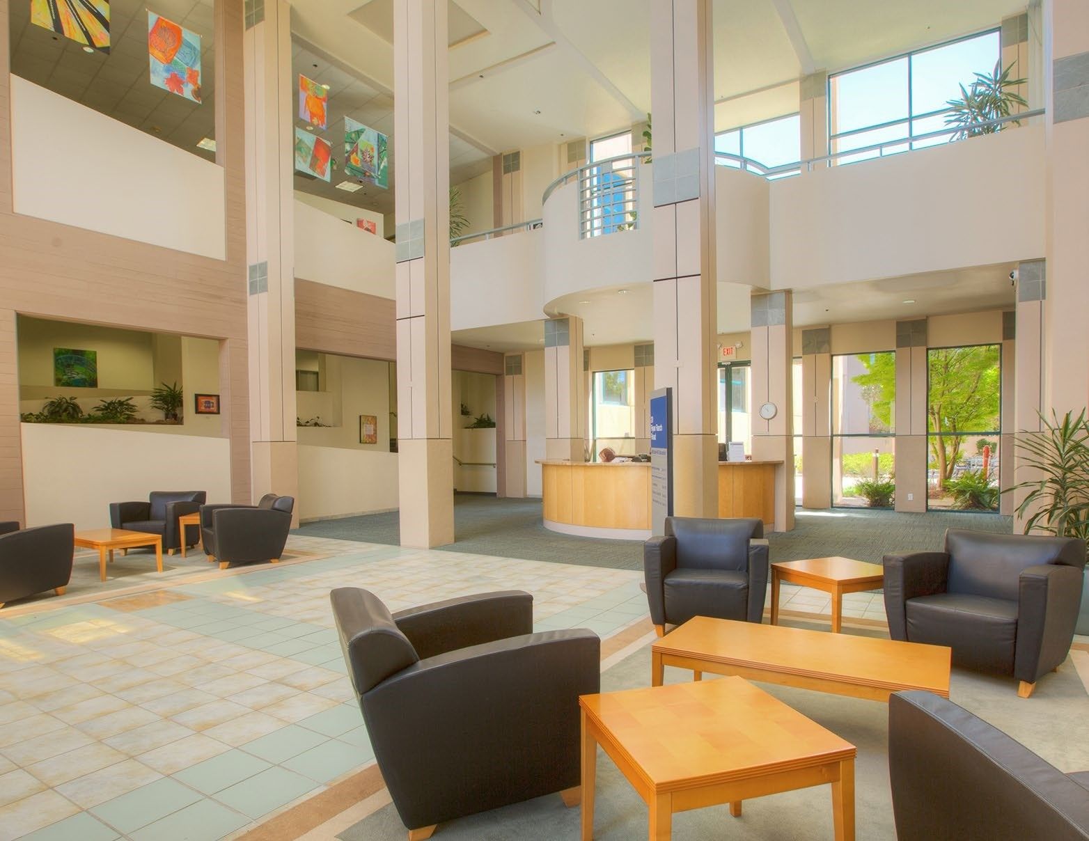 For Sublease Class “A” Office Spaces in Monterey 20 Ryan Ranch Rd., Monterey, CA Mahoney