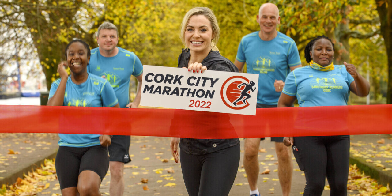 Cork City Marathon 5 June 2022 Mahon Point Shopping Centre