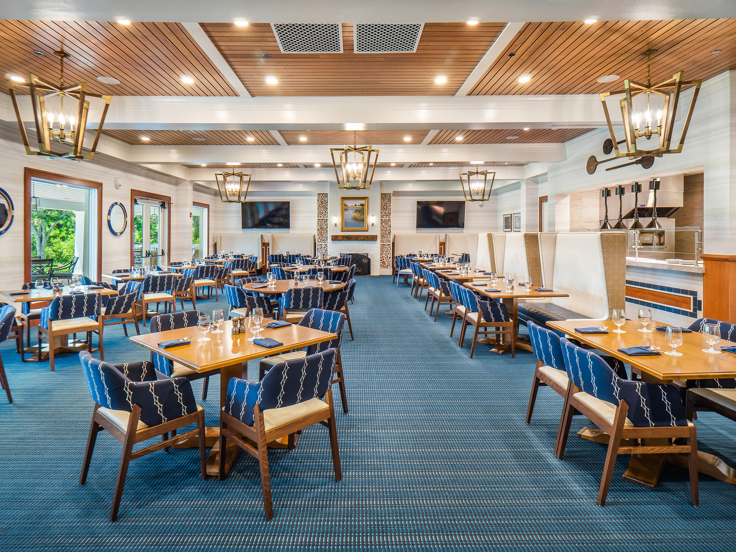 Country Club of Landfall Wilmington, North Carolina Marsh