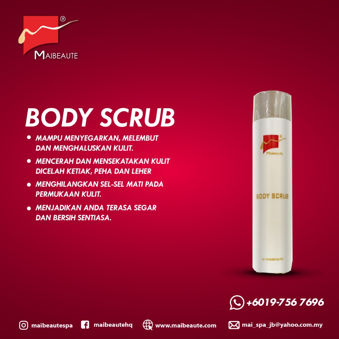 BODY SCRUB