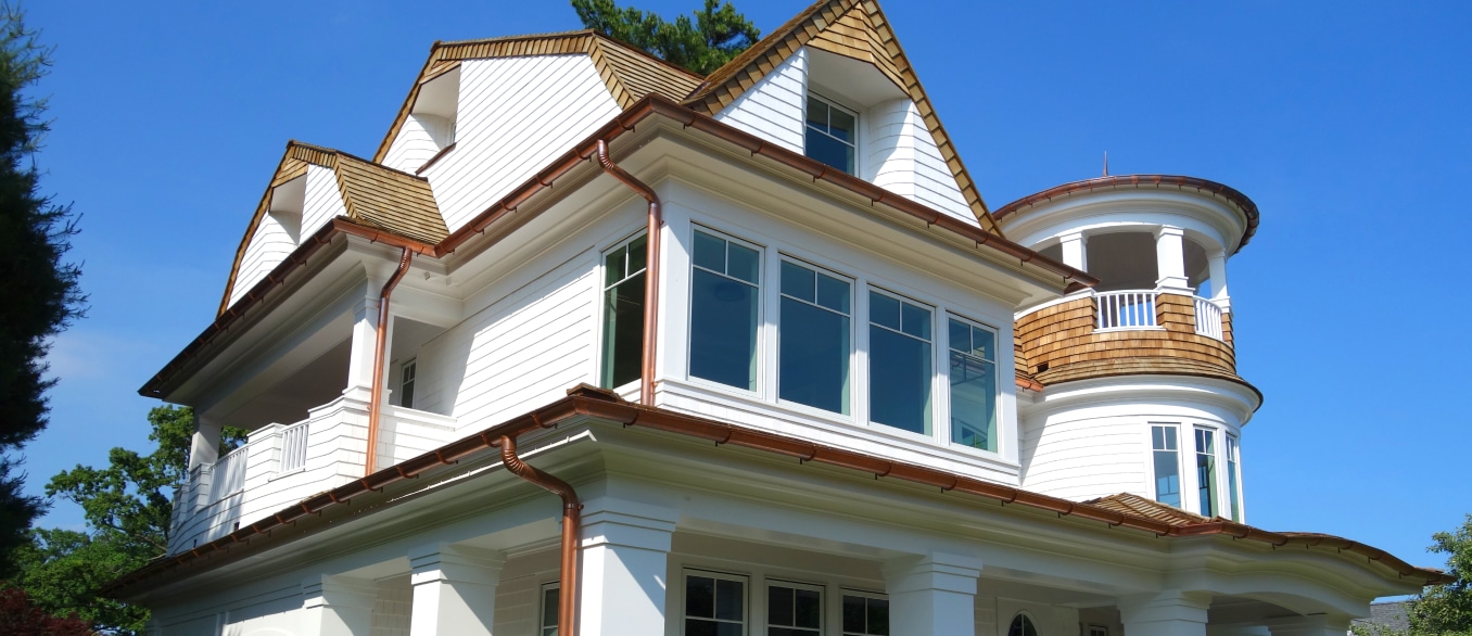 Maibec Genuine Wood, Eastern White Cedar Shingles