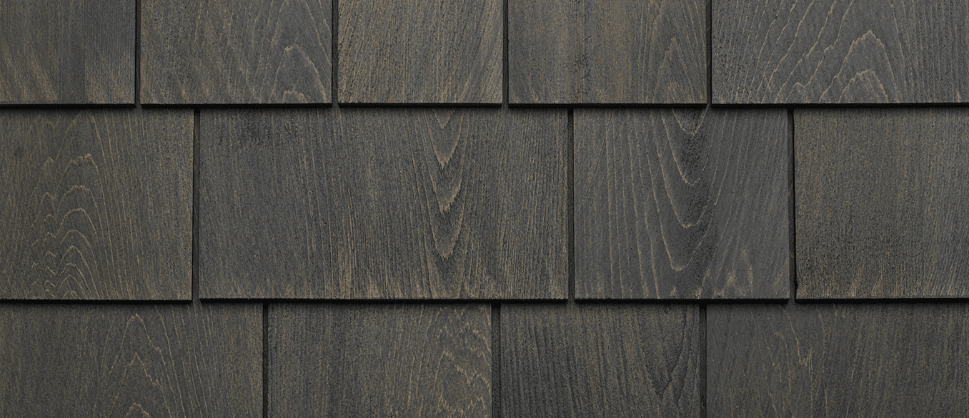 Colors White Cedar Shingles