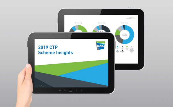 Get the latest updates on Queensland’s CTP insurance scheme MAIC