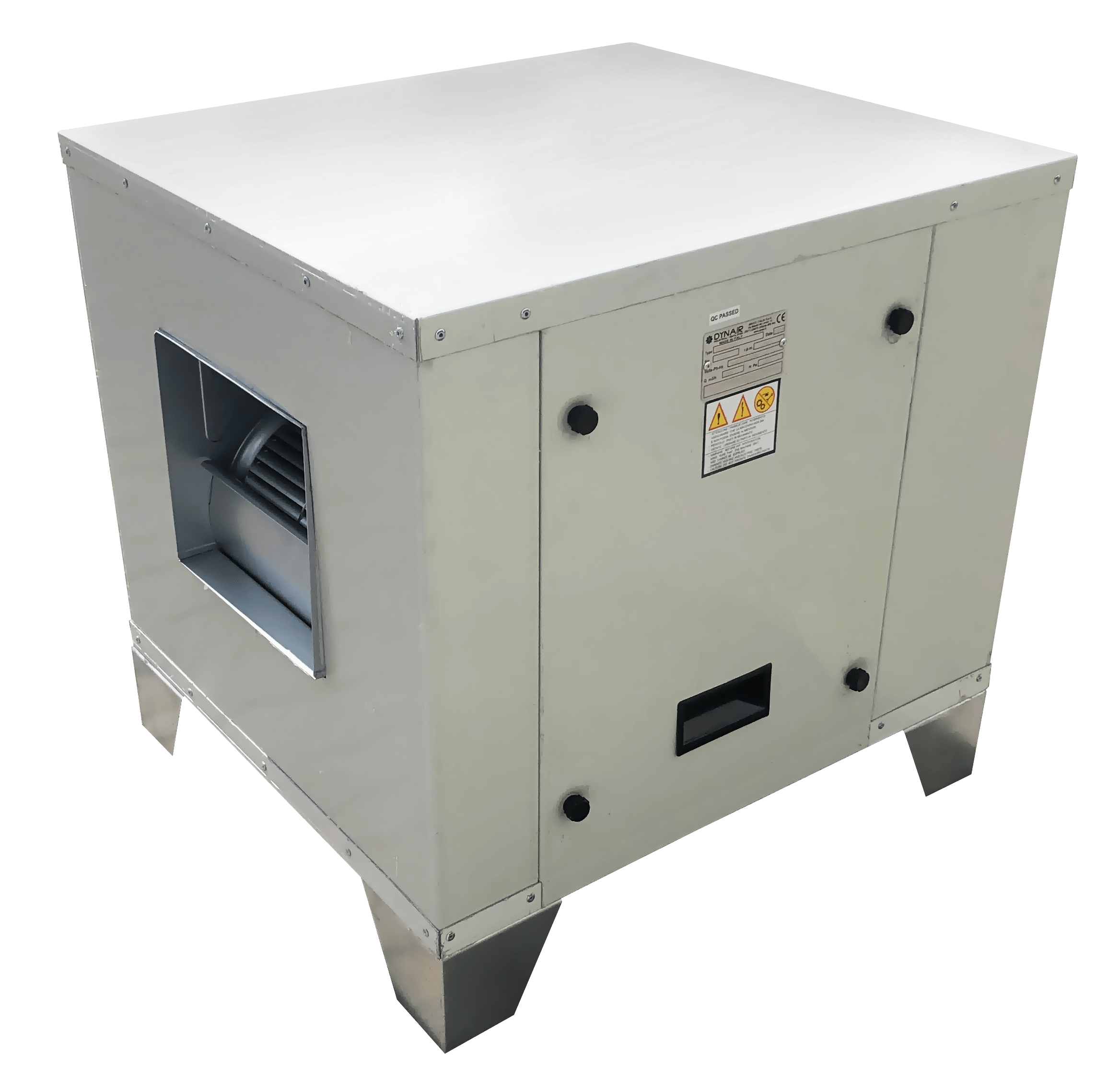 BOXD Maico Gulf Industrial Fans , Blowers , Ecology Units