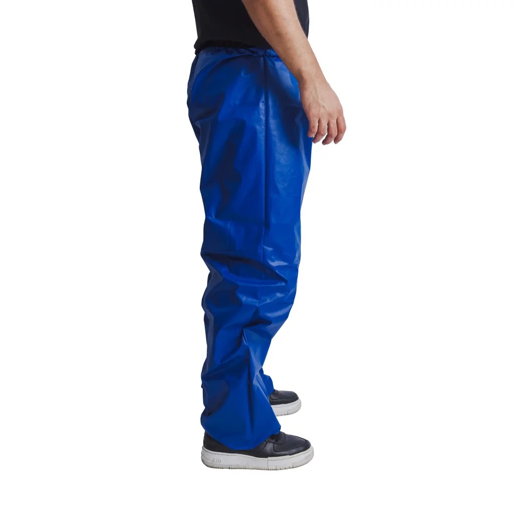 Calça PVC Forrado POP Azul Maicol do Brasil