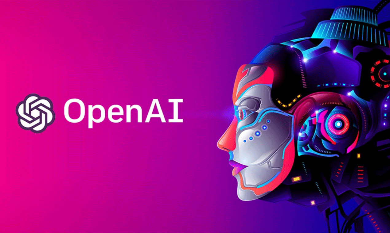 OpenAI explore o futuro da inteligência artificial. 🚀 Criação de