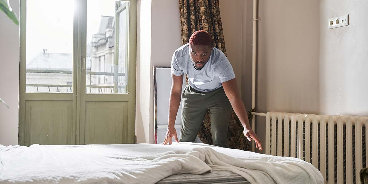 Houston Here's How to Make Your Bed Every Morning Maid Zen