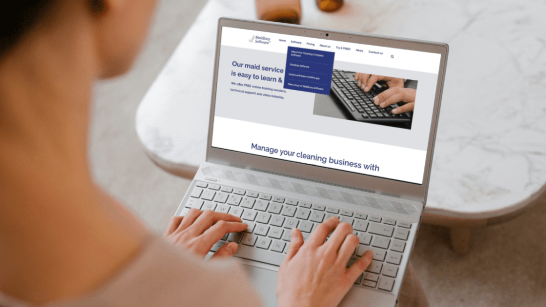 Why You Need Cleaning Business Software MaidEasy Software