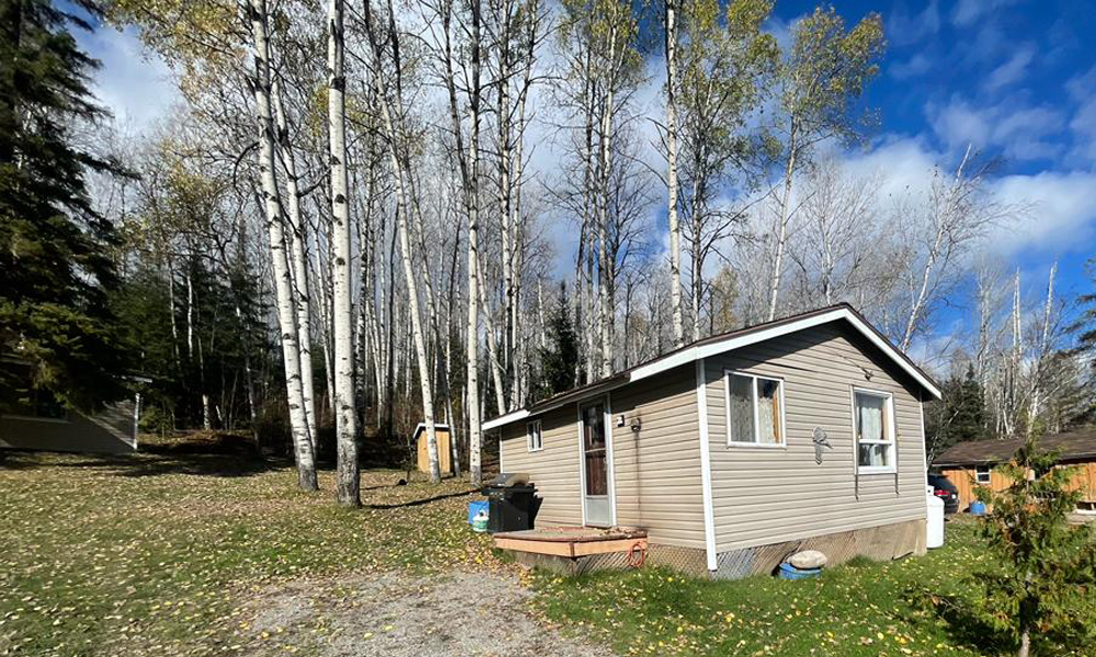 Cabin 2 Maiden Bay Camp