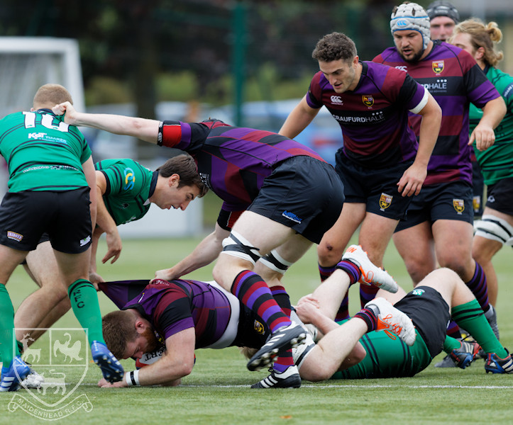 Ivybridge 28 Sept » Maidenhead Rugby Club