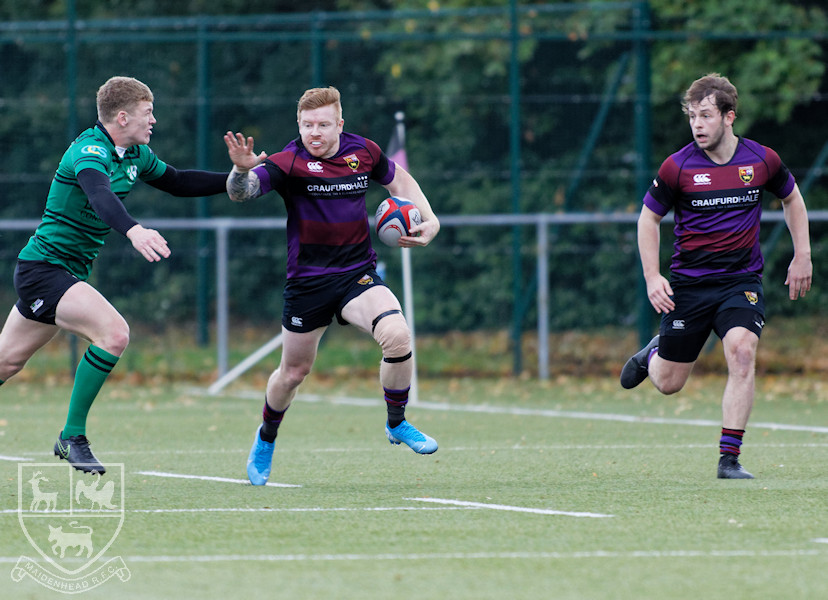 Ivybridge 28 Sept » Maidenhead Rugby Club