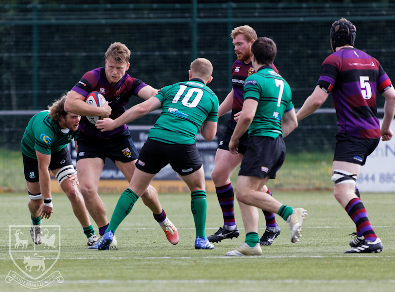 Ivybridge 28 Sept » Maidenhead Rugby Club
