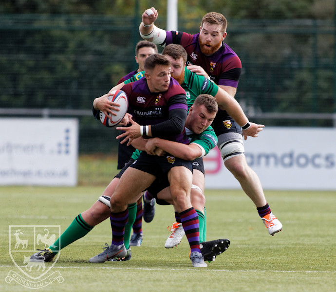 Ivybridge 28 Sept » Maidenhead Rugby Club
