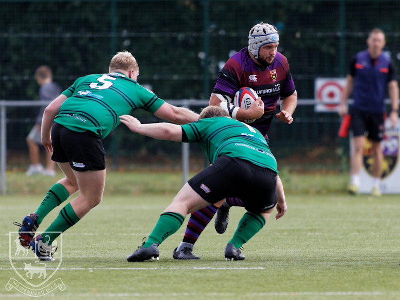 Ivybridge 28 Sept » Maidenhead Rugby Club