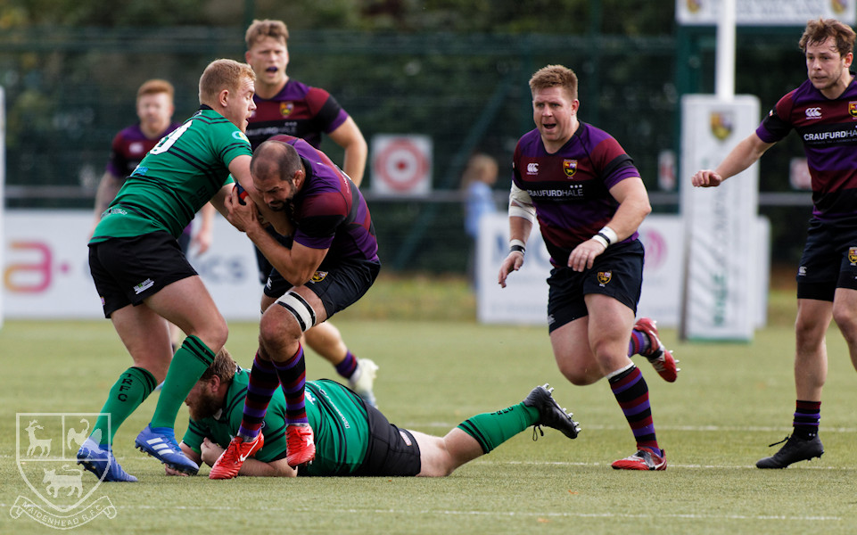 Ivybridge 28 Sept » Maidenhead Rugby Club