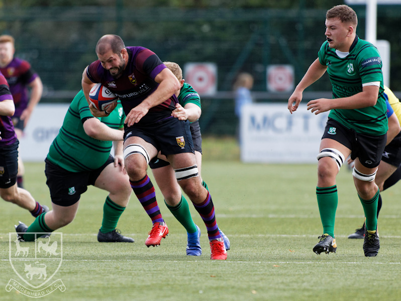 Ivybridge 28 Sept » Maidenhead Rugby Club