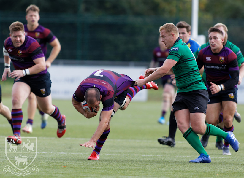 Ivybridge 28 Sept » Maidenhead Rugby Club