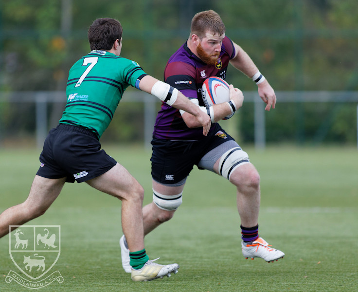 Ivybridge 28 Sept » Maidenhead Rugby Club
