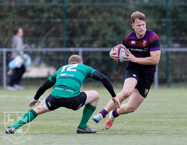 Ivybridge 28 Sept » Maidenhead Rugby Club