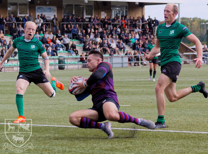 Ivybridge 28 Sept » Maidenhead Rugby Club
