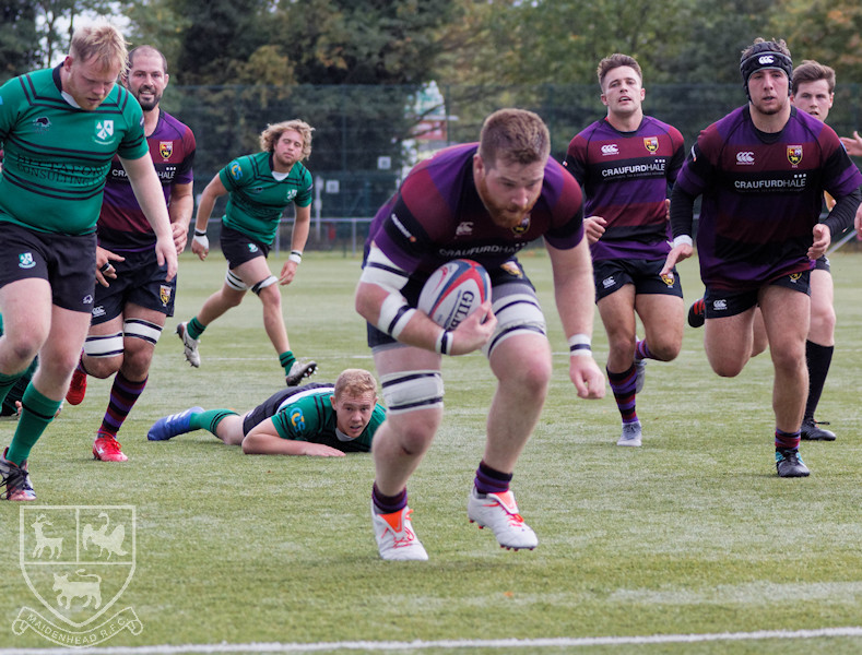 Ivybridge 28 Sept » Maidenhead Rugby Club