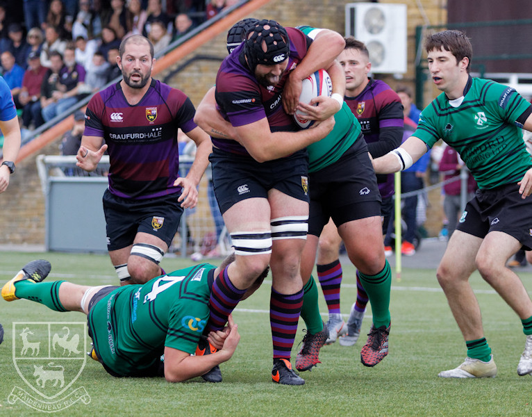 Ivybridge 28 Sept » Maidenhead Rugby Club