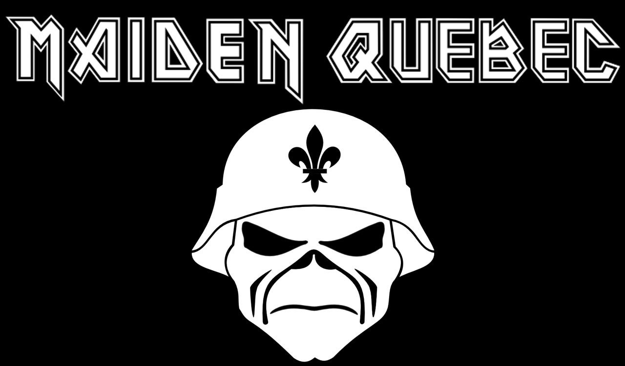 Maiden Québec Tribute a Iron Maiden